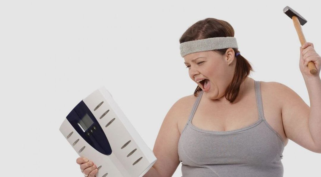 Why Can’t I Lose Weight?
